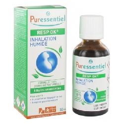 Puressentiel Resp OK Inhalation Humide 50 ml