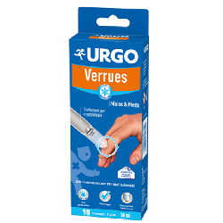 Urgo Verrues 38 ml