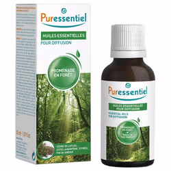 Puressentiel Huile Essentielle pour Diffusion Promenade en Forêt 30 ml