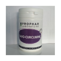 PROPHAR FLAVO-CURCUMINE 50 GELULES