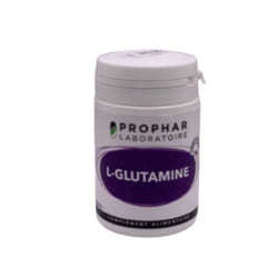 PROPHAR- L-GLUTAMINE B50 GÉLULES