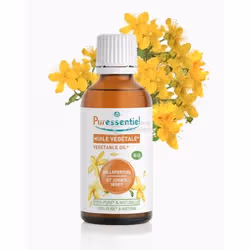 Puressentiel Huile Végétale Millepertuis (Hypericum perforatum) Bio 30 ml - Vue supplémentaire 2