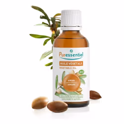 Puressentiel Huile Végétale Argan (Argania spinosa) Bio 30 ml - Vue supplémentaire 2