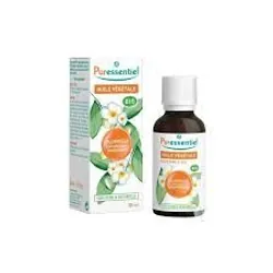 Puressentiel Huile Végétale Calophylle (Calophyllum inophyllum) Bio 30 ml