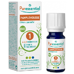 Pamplemousse Bio 10ml Huiles Essentielles Puressentiel