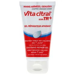 Vita Citral Soin TR+ Gel Réparateur Apaisant 75 ml