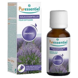 Puressentiel Huiles Essentielles pour Diffusion Provence 30 ml