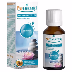 Puressentiel Huiles Essentielles pour Diffusion Méditation 30 ml