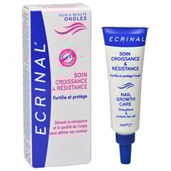 Vernis Soin Croissance Et Resistance 10ml Ecrinal