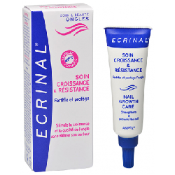 Vernis Soin Croissance Et Resistance 10ml Ecrinal
