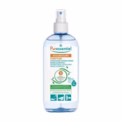Lotion Spray Antibacteriens Mains Et Surfaces 25ml Assainissant Puressentiel - Vue supplémentaire 2