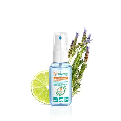 Lotion Spray Antibacteriens Mains Et Surfaces 80ml Assainissant Puressentiel