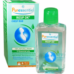 Puressentiel Resp OK Friction Pectorale 100 ml - Vue supplémentaire 2