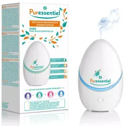 Puressentiel Diffuseur brumisateur humidificateur Ovoïd