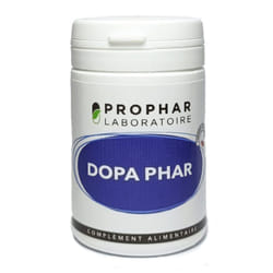 Prophar Dopa Phar 50gelules