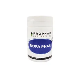 Prophar Dopa Phar 50gelules