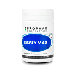 PROPHAR- BISGLY MAG BIO B50 GÉLULES
