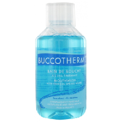 Bain De Bouche Sans Alcool Menthe Fraiche 300ml Buccotherm