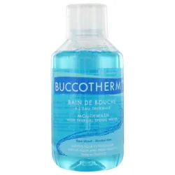 Buccotherm Bain de Bouche à l'Eau Thermale Sans Alcool 300 ml