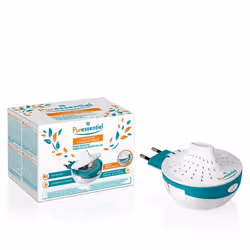 Puressentiel Diffuseur à Chaleur Douce Prise Rotative pour Huiles Essentielles - Vue supplémentaire 2