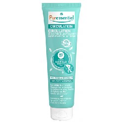 Creme Fraicheur Aux 17 Circulation 100ml Huiles Essentielles Puressentiel
