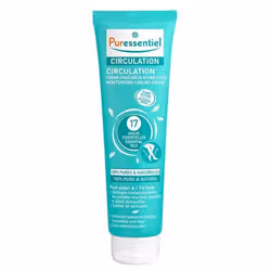 Puressentiel Circulation Crème Fraîcheur aux 17 Huiles Essentielles 100 ml