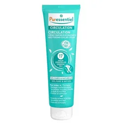 Puressentiel Circulation Crème Fraîcheur aux 17 Huiles Essentielles 100 ml