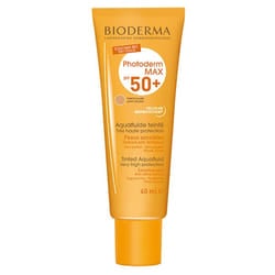 Bioderma Photoderm Max Aquafluid teinte Light Colour40 ml