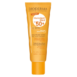 Bioderma Photoderm Max SPF50+ Aquafluide Teinte Dorée 40 ml