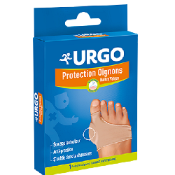 Urgo Protection Oignons Hallux Valgus 1 Protection