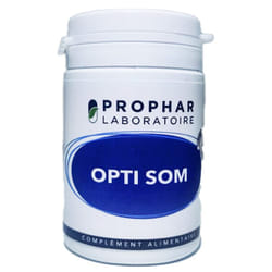 Prophar optisom 50gelules