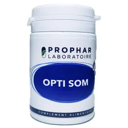 Prophar optisom 50gelules