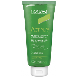 Gel Dermo Nettoyant 100ml Actipur Noreva