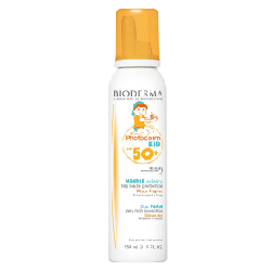 BIODERMA PHOTODERM KID SPF50+ MOUSSE SOLAIRE SPRAY 150ML