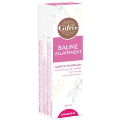 Gifrer Baume Allaitement Pour Le Soin du Mamelon 40 ml