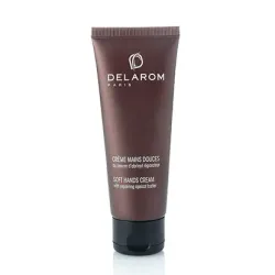 Delarom Crème Mains Douces Au Beurre d'Abricot Réparateur 75 ml