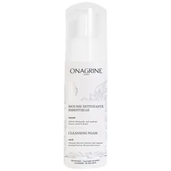 Mousse Nettoyante Essentielle Visage 150ml Nettoyants Onagrine