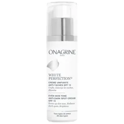 Onagrine White Perfection Crème Unifiante Anti-Taches SPF15 40 ml