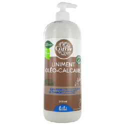 Liniment Oleo Calcaire 900ml Gifrer