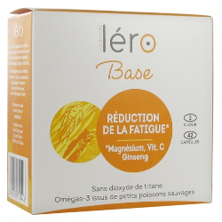 Base 42 Capsules Lero