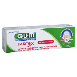 Paorex Gel Dentifrice Antiplaque 75ml Gum