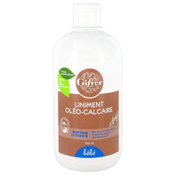 Gifrer Liniment Oléo-calcaire Stabilisé 500 ml