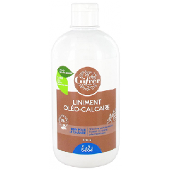 Gifrer Liniment Oléo-calcaire Stabilisé 500 ml