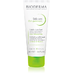 Gommage visage purifiant 100ml Sebium Peaux mixtes à grasses Bioderma