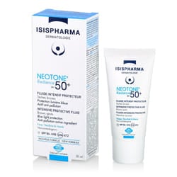 Fluide Intensif Protecteur Radiance Spf50+ 30ml Neotone Isispharma