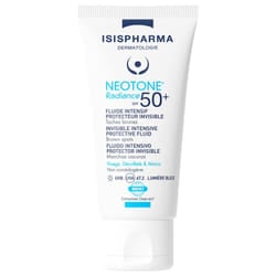 Isispharma Neotone Radiance Fluide Intensif Protecteur Invisible SPF50+ 30 ml