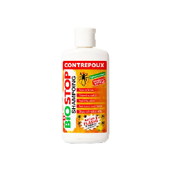 Biostop Shampoing Contrepoux 100 ml