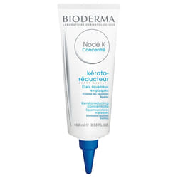 Bioderma Node K Soin Intense Kératoréducteur Etats Squameux en Plaques 100 ml