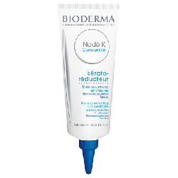 Bioderma Node K Soin Intense Kératoréducteur Etats Squameux en Plaques 100 ml