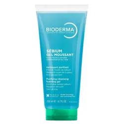Bioderma Sébium Gel Moussant 200 ml
